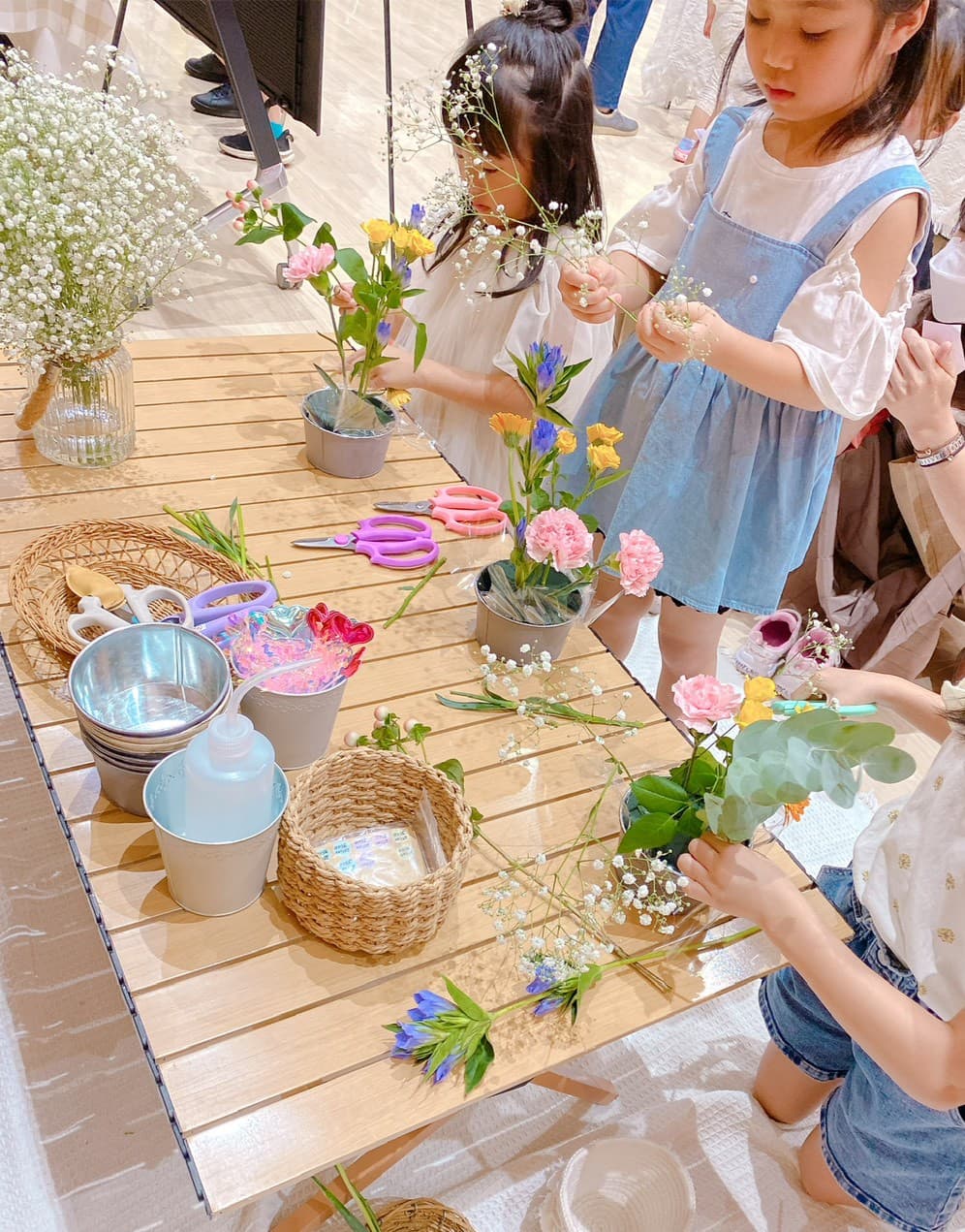 レッスン風景 3