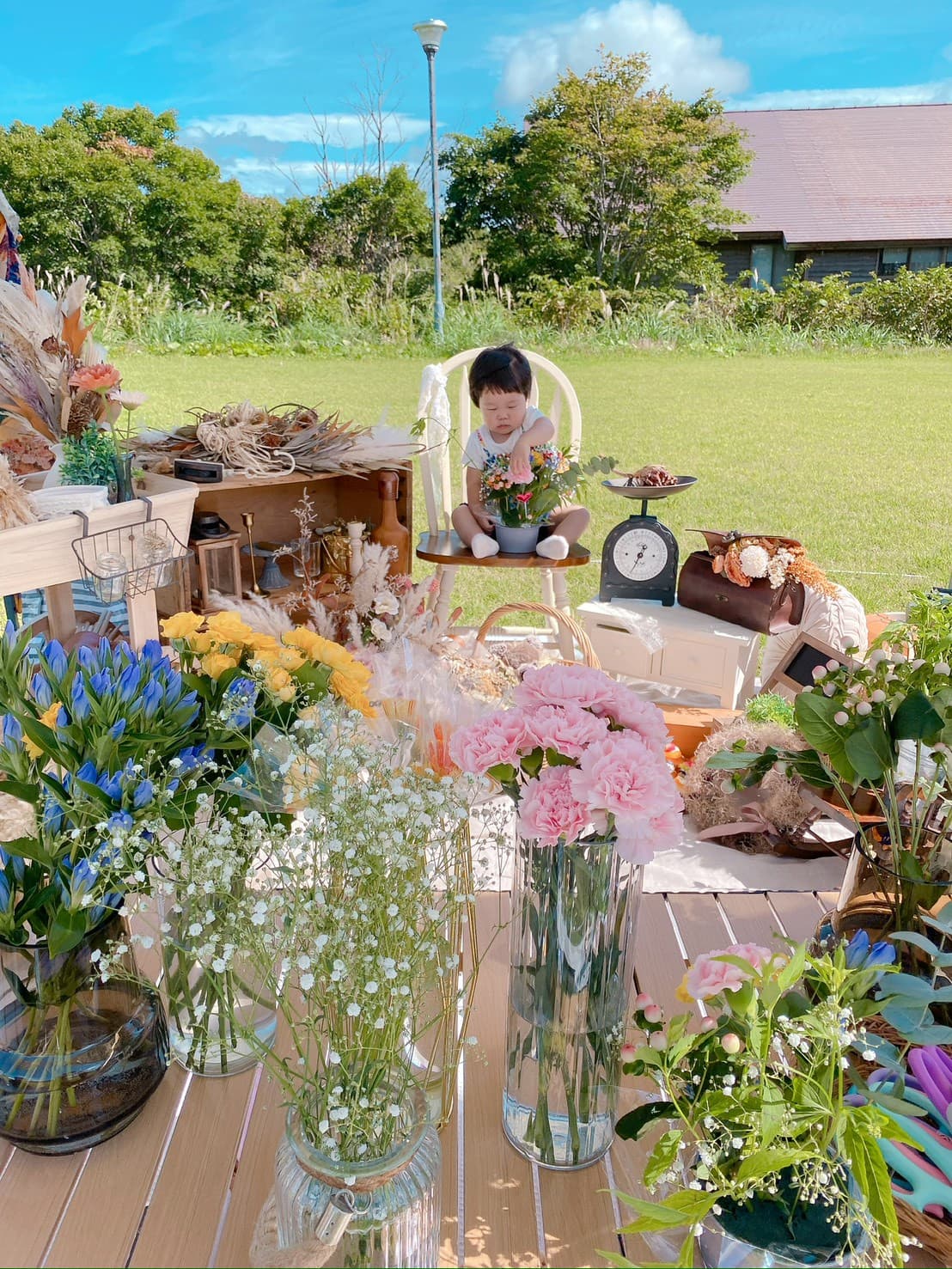 レッスン風景 5