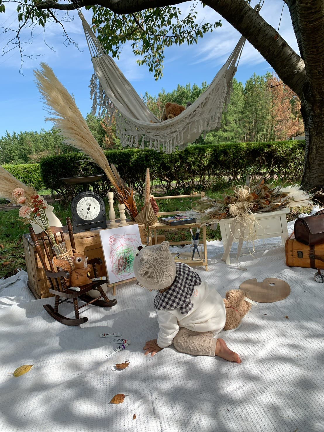 レッスン風景 6