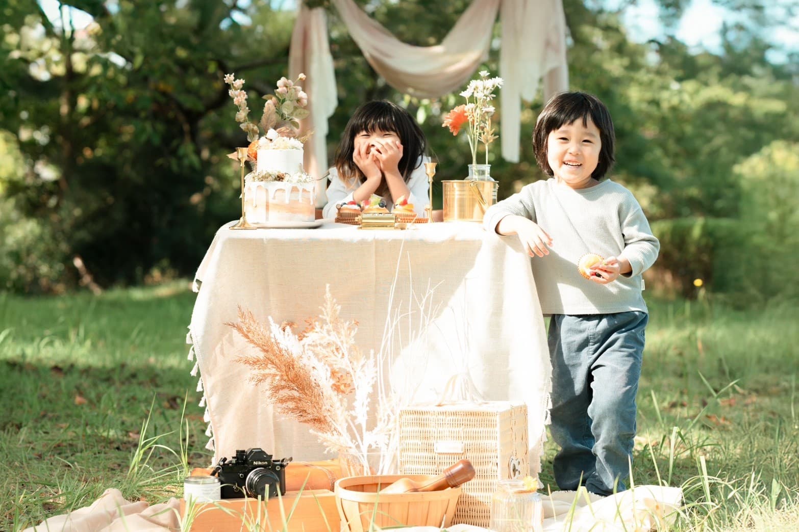 レッスン風景 7