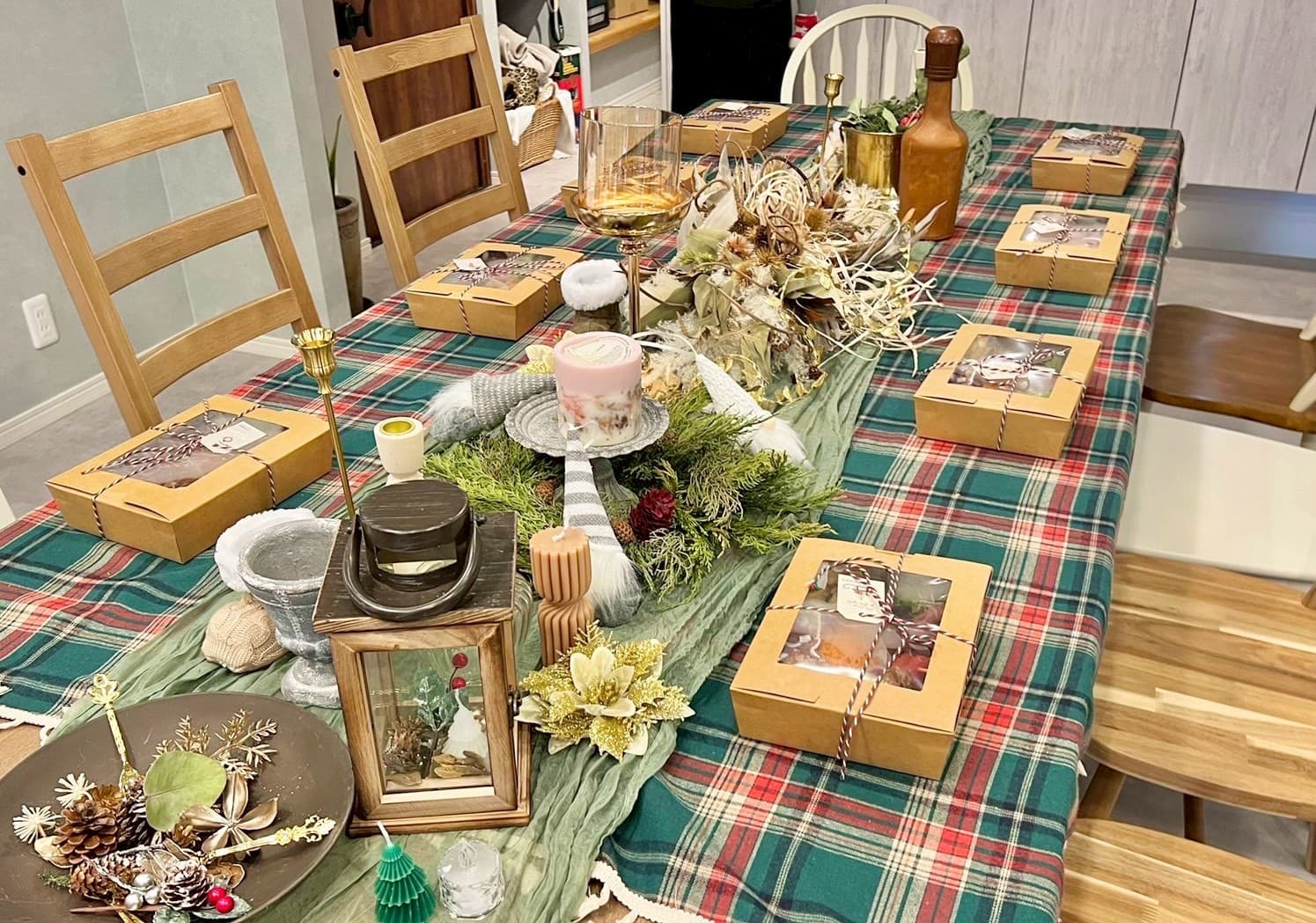 アトリエの様子 2