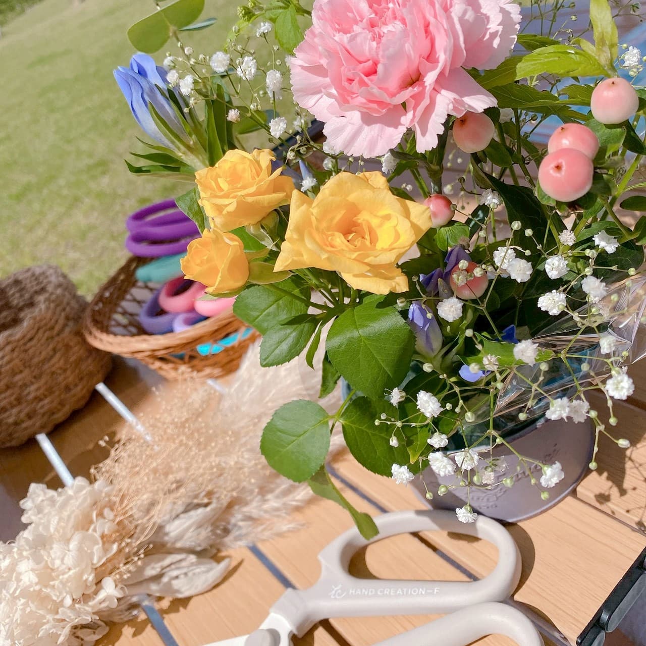 アトリエの様子 3