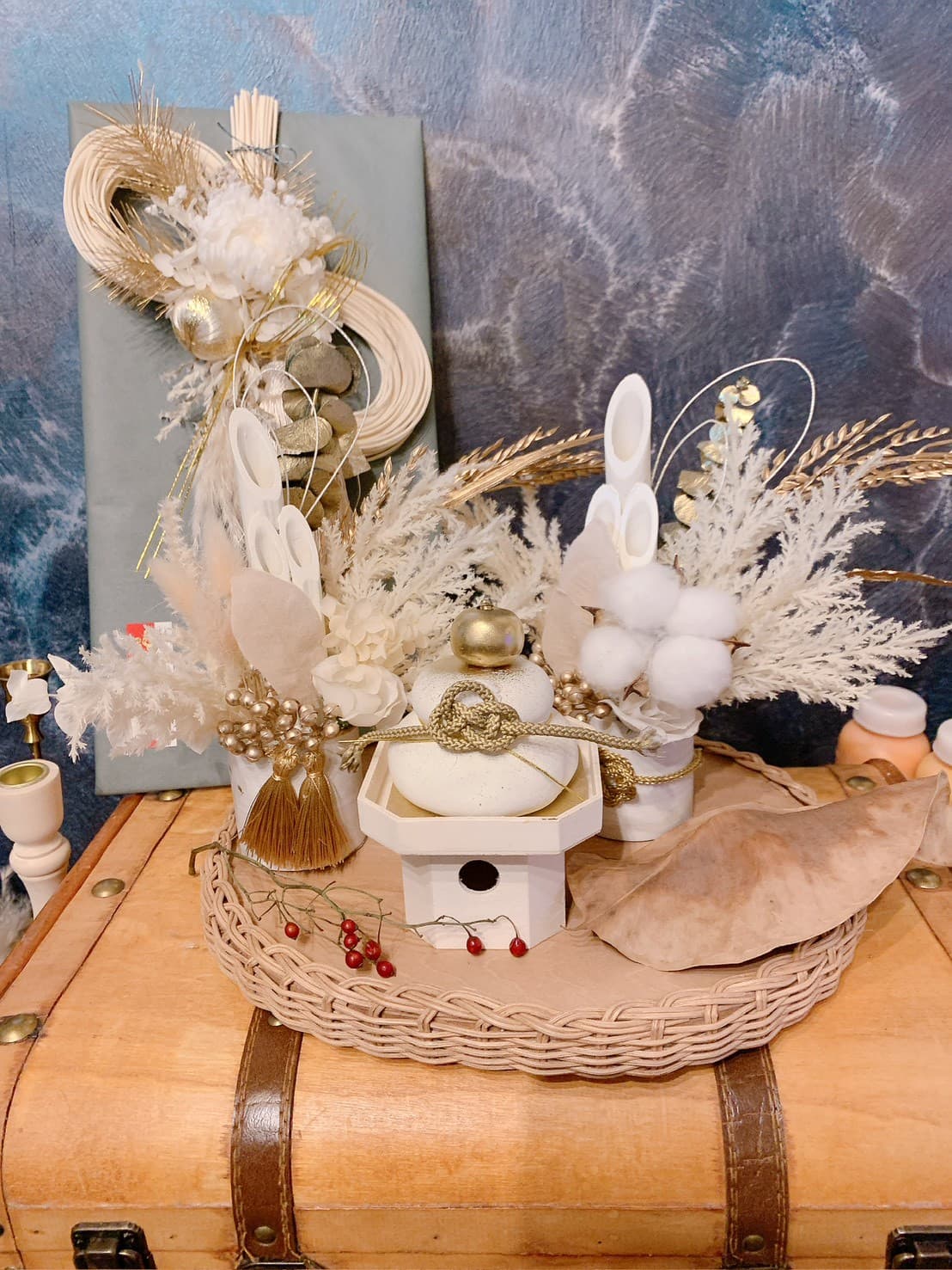 アトリエの様子 5