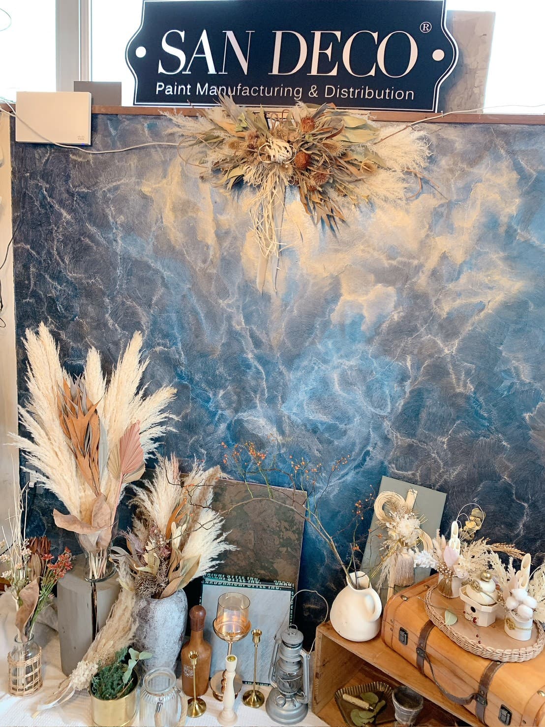 アトリエの様子 7