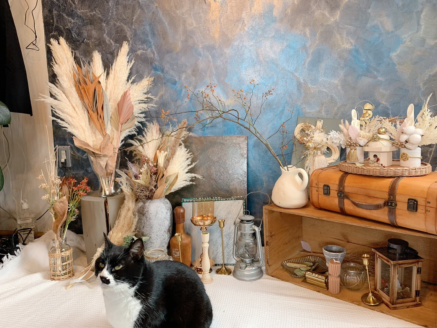 アトリエの様子 8